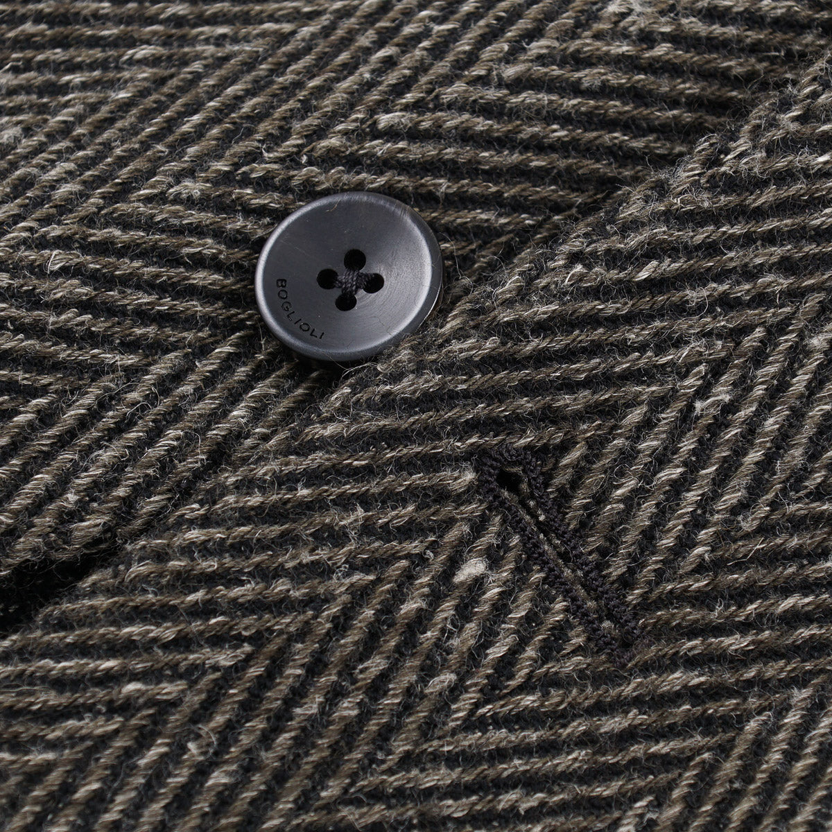 Boglioli Slim-Fit Wool-Linen K-Jacket - Top Shelf Apparel