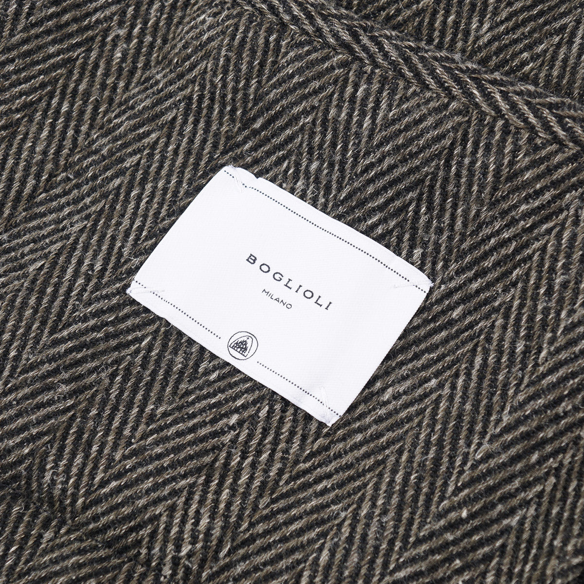 Boglioli Slim-Fit Wool-Linen K-Jacket - Top Shelf Apparel