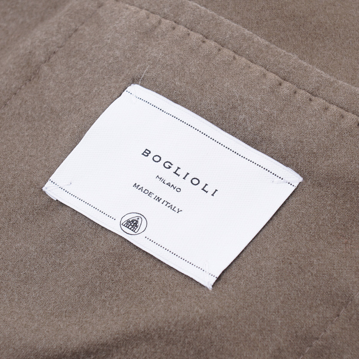 Boglioli Soft Flannel Wool K-Jacket - Top Shelf Apparel