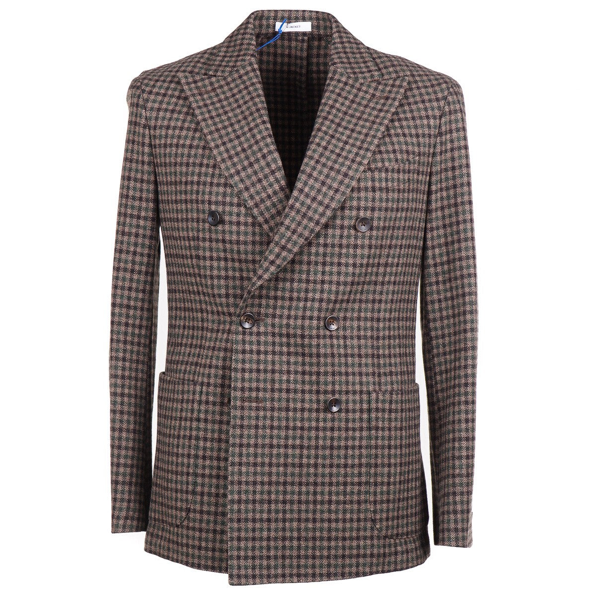 Boglioli Wool-Cashmere K-Jacket Sport Coat - Top Shelf Apparel