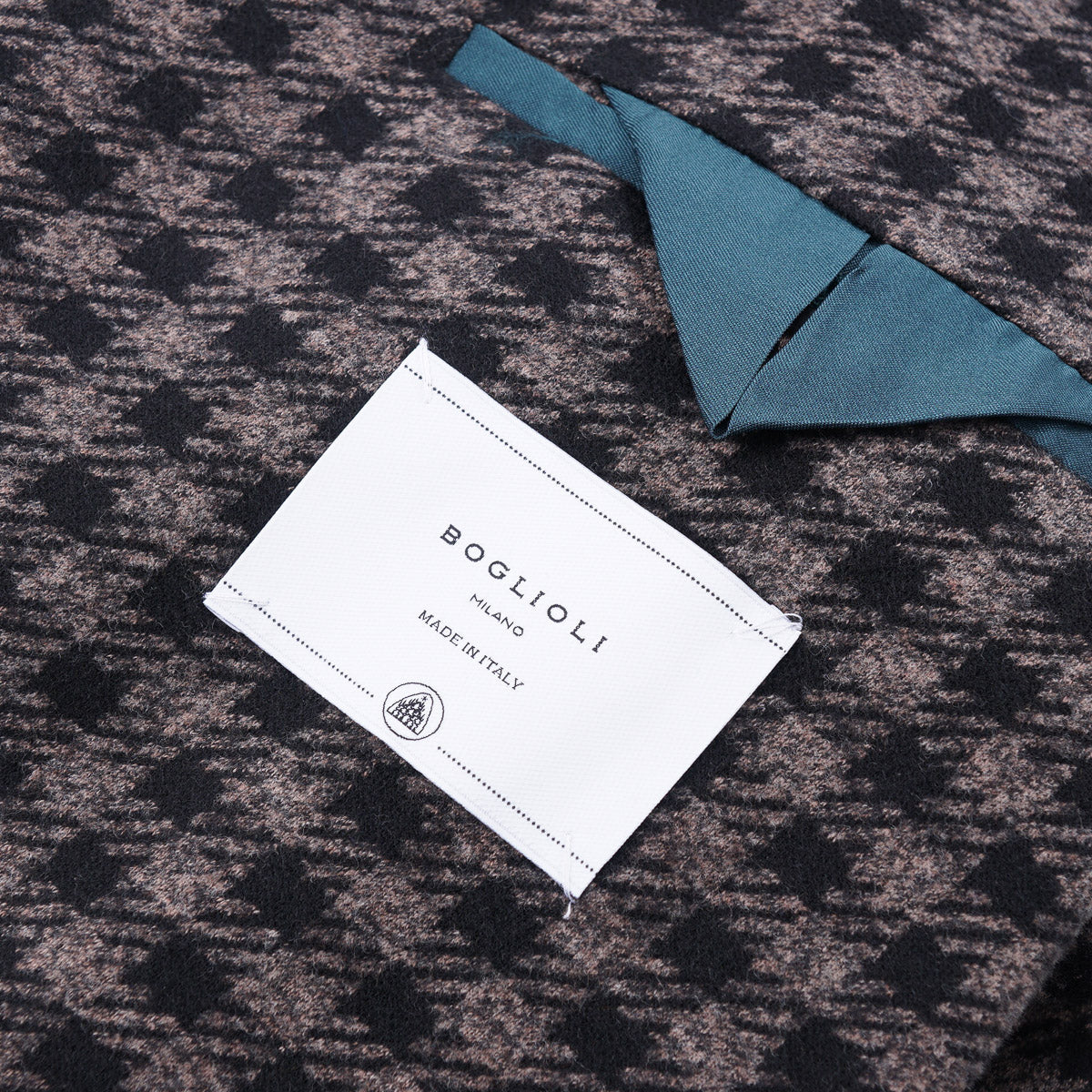 Boglioli Soft Wool and Cotton K-Jacket - Top Shelf Apparel