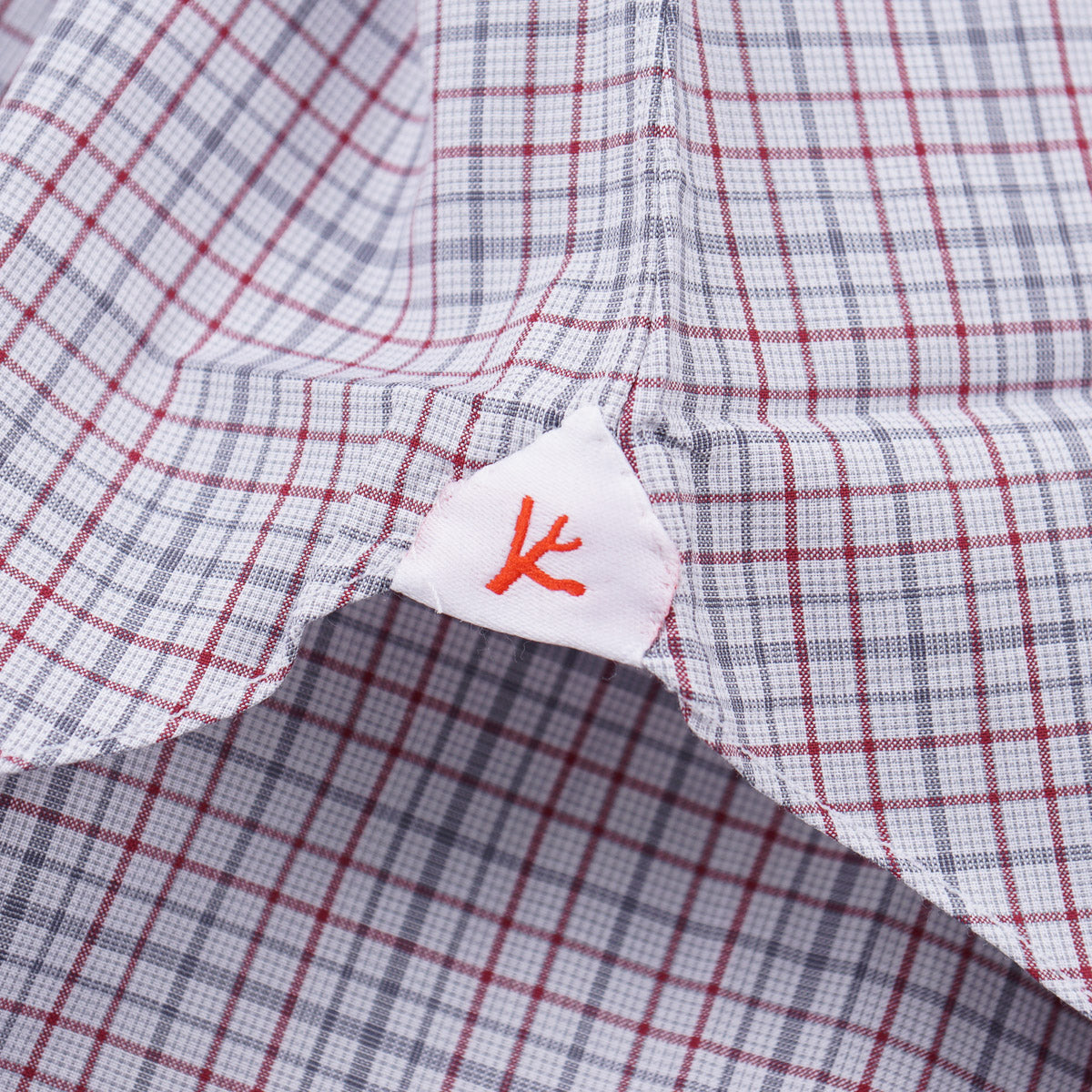 Isaia Slim-Fit Cotton Dress Shirt