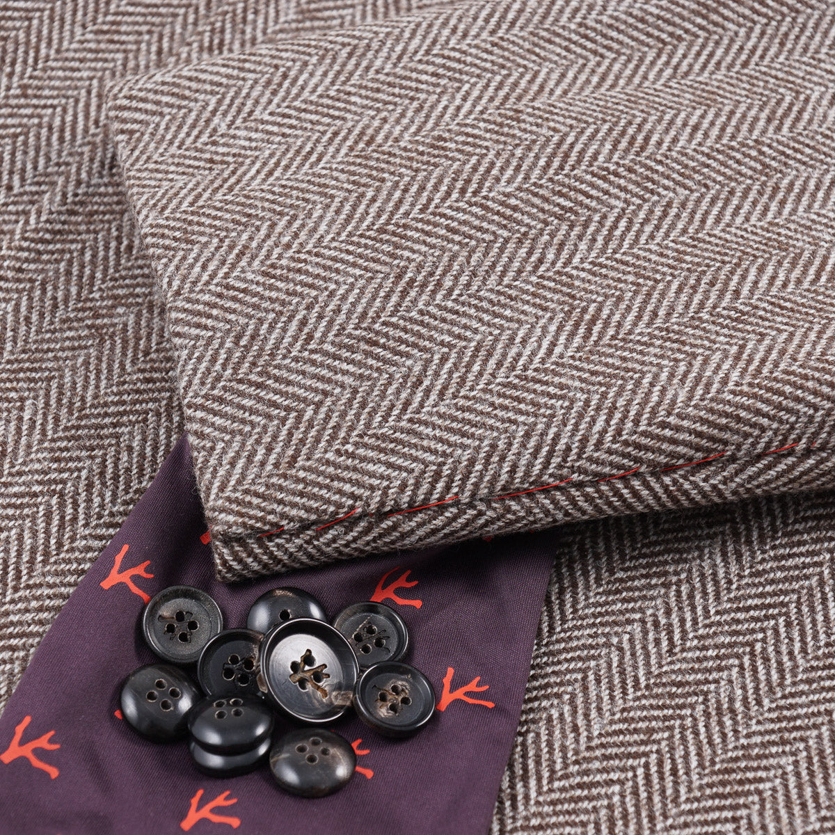 Isaia Slim-Fit Soft Wool Sport Coat - Top Shelf Apparel