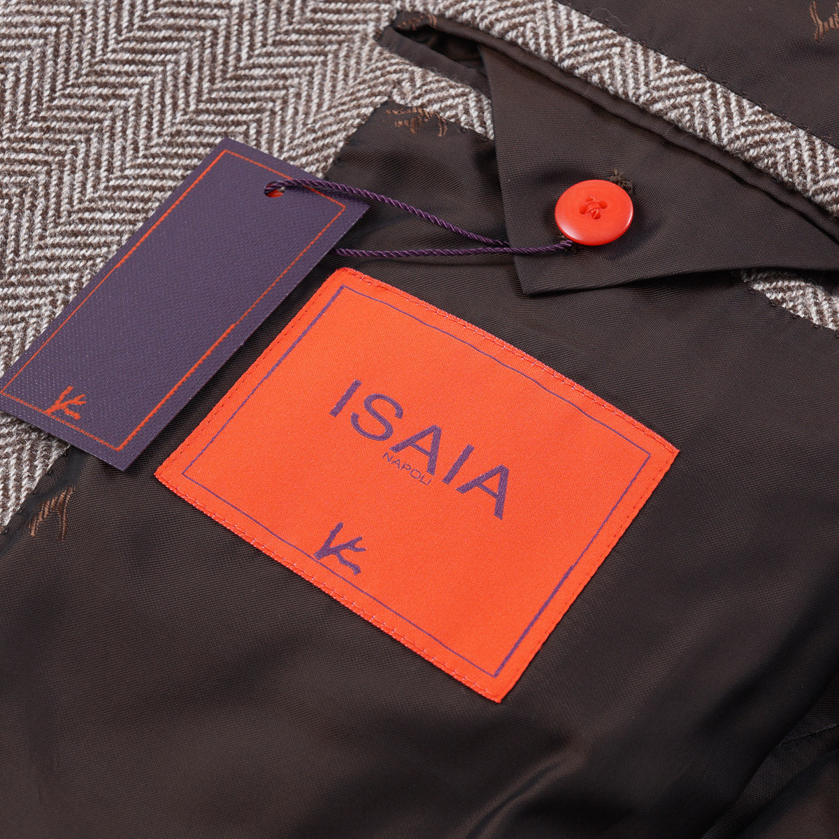 Isaia Slim-Fit Soft Wool Sport Coat - Top Shelf Apparel