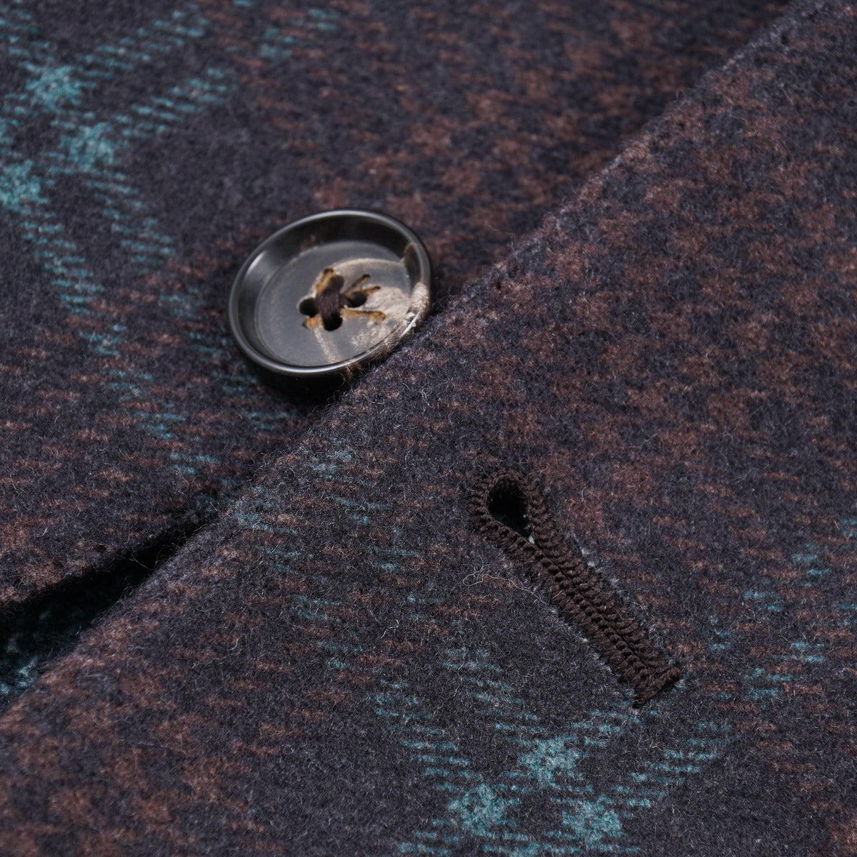 Isaia Flannel Wool-Cashmere Sport Coat - Top Shelf Apparel
