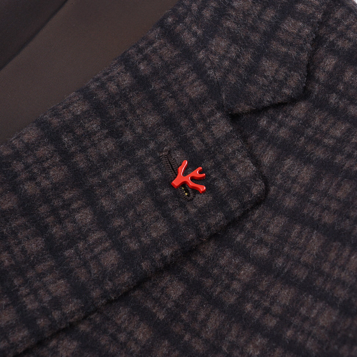 Isaia Flannel Wool-Cashmere Sport Coat - Top Shelf Apparel