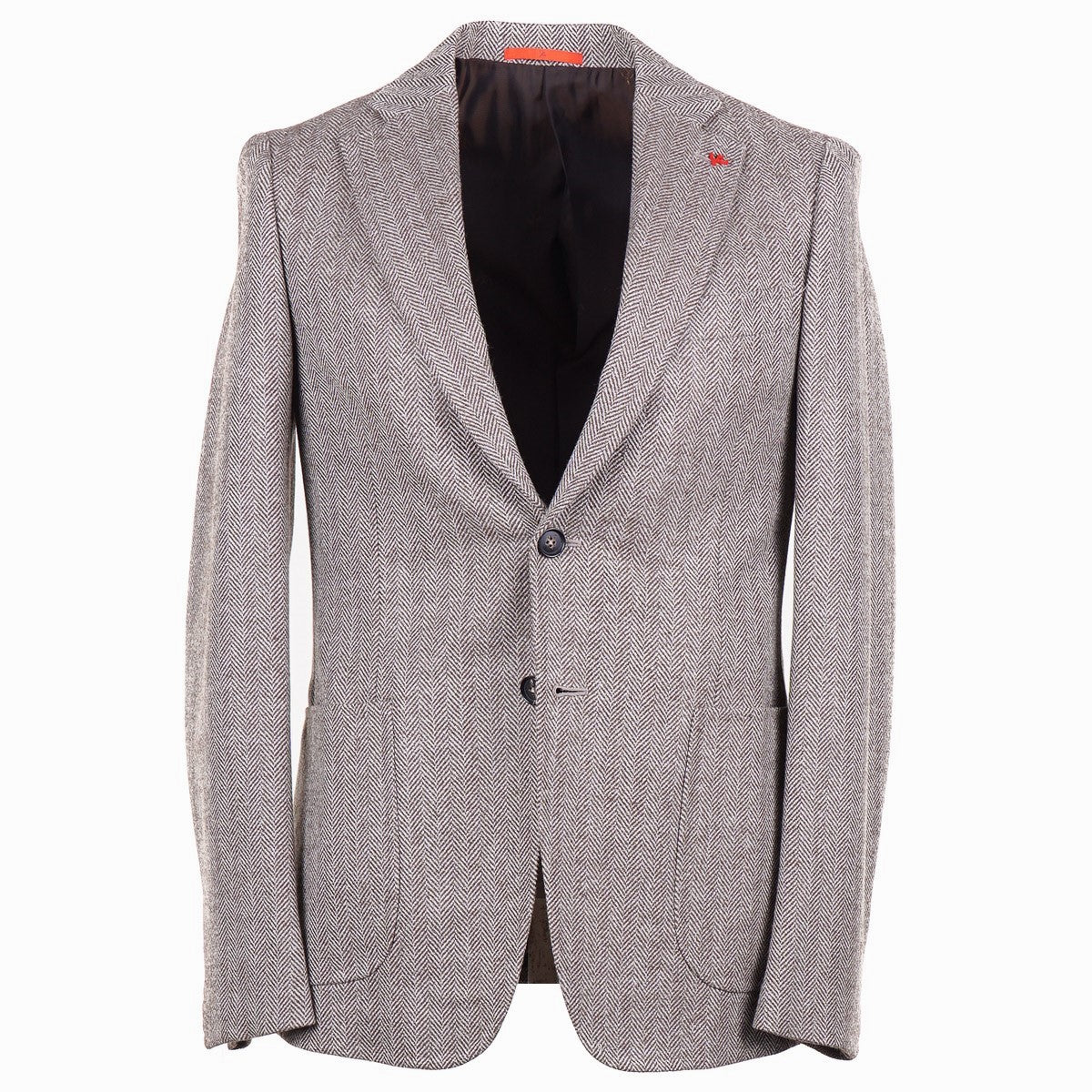 Isaia Slim-Fit Soft Wool Sport Coat - Top Shelf Apparel