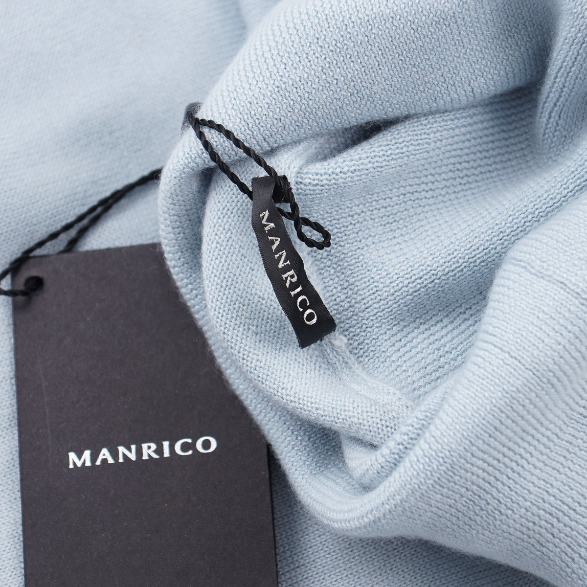 Manrico Lighter Weight Cashmere Sweater