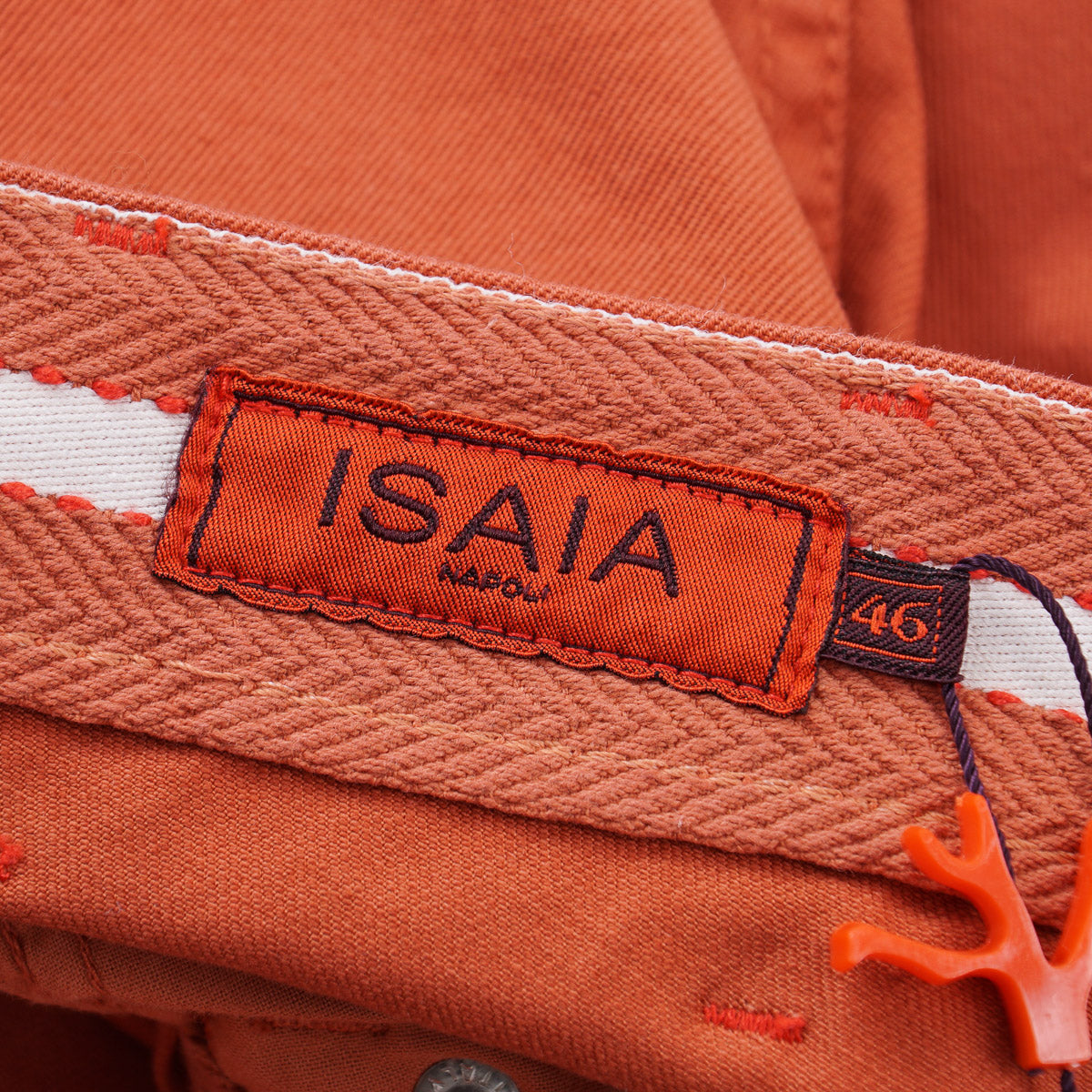 Isaia Slim-Fit Garment Dyed Denim Jeans - Top Shelf Apparel