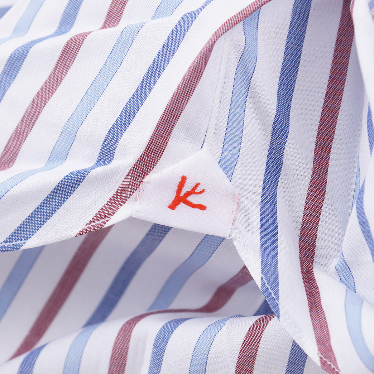 Isaia 'Italia' Regular-Fit Cotton Shirt - Top Shelf Apparel