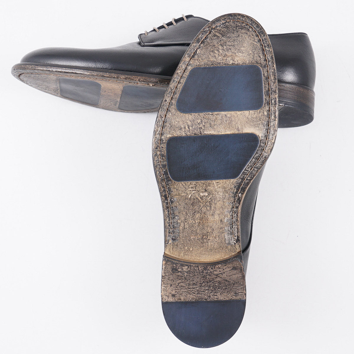 Sutor Mantellassi Buffalo Leather Derby