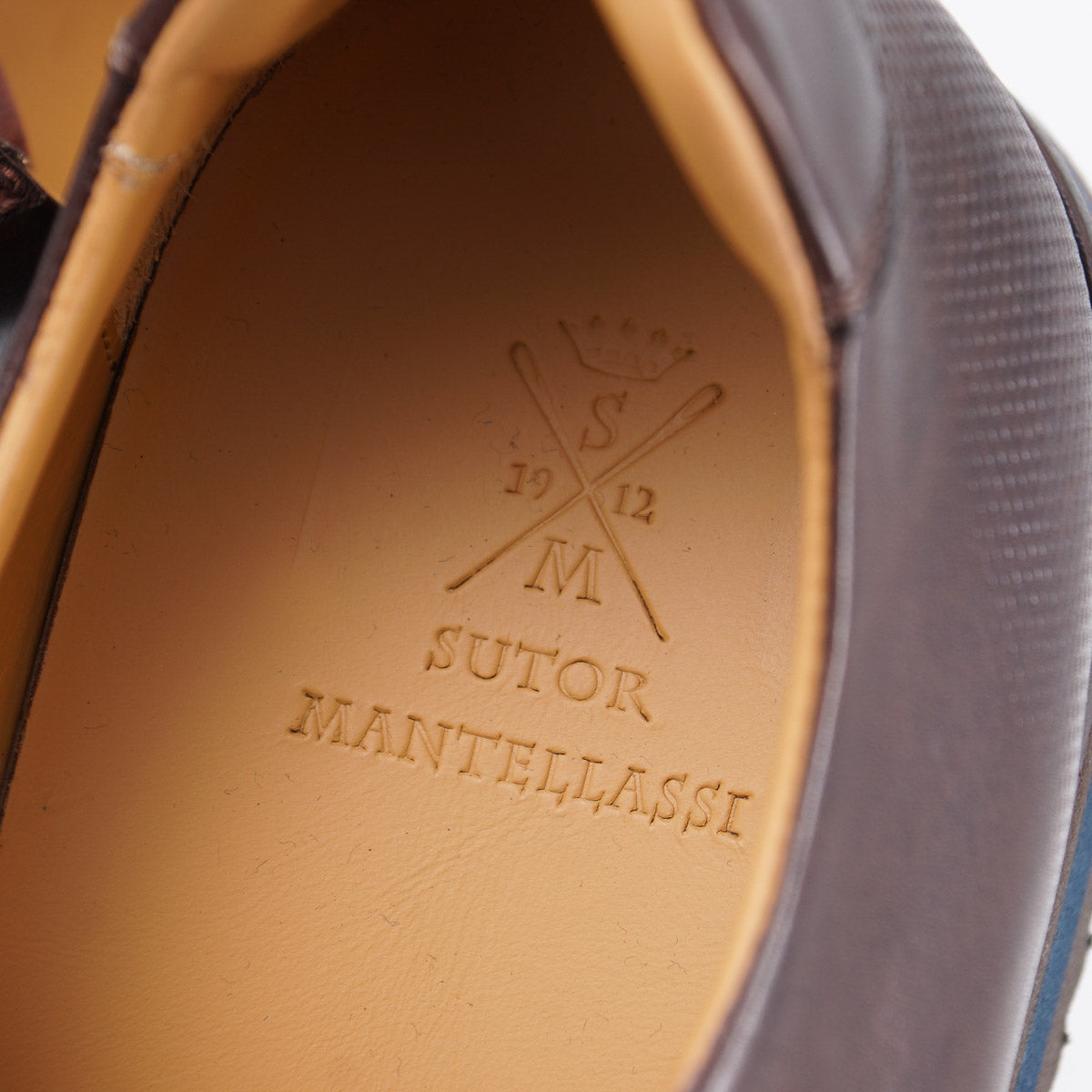 Sutor Mantellassi Calf Leather Sneaker