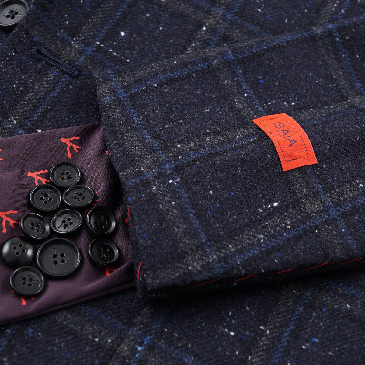 Isaia Slim-Fit Cashmere Sport Coat - Top Shelf Apparel