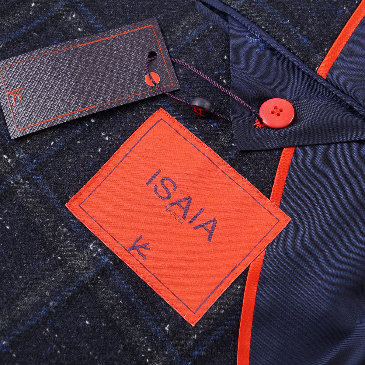 Isaia Slim-Fit Cashmere Sport Coat - Top Shelf Apparel