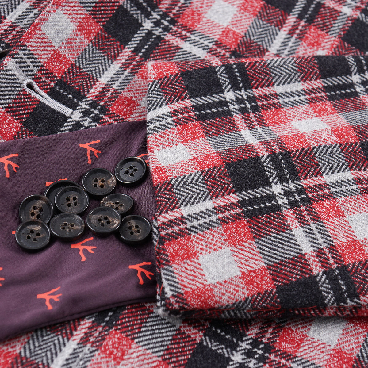 Isaia 'Marechiaro' Wool-Cashmere Sport Coat - Top Shelf Apparel