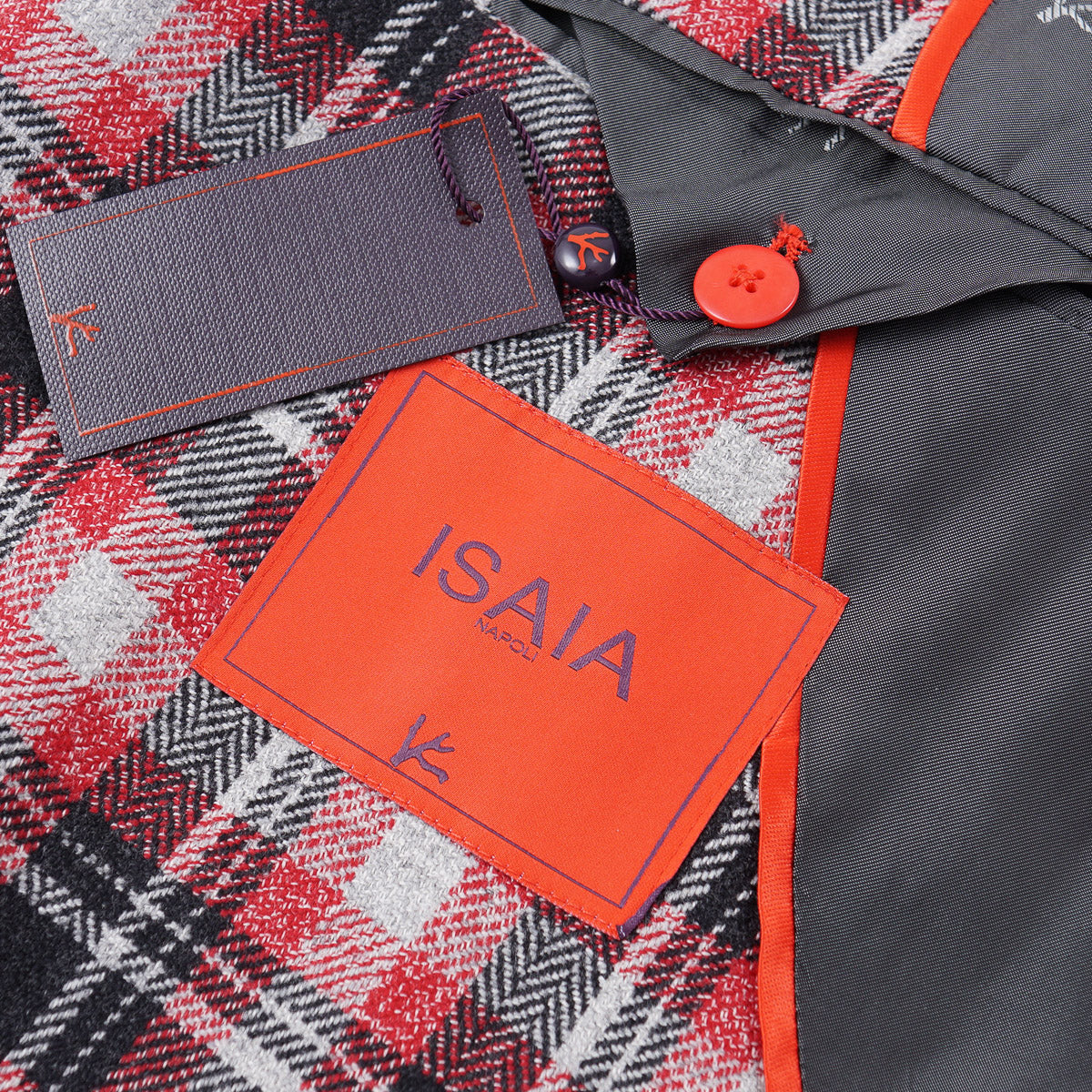 Isaia 'Marechiaro' Wool-Cashmere Sport Coat - Top Shelf Apparel