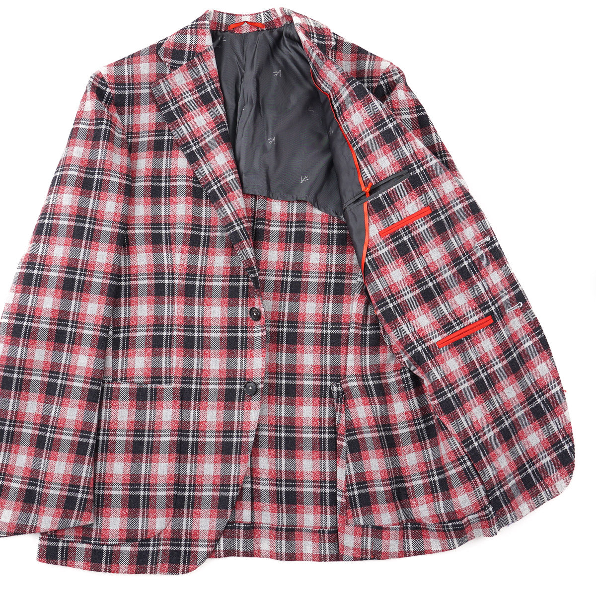 Isaia 'Marechiaro' Wool-Cashmere Sport Coat - Top Shelf Apparel