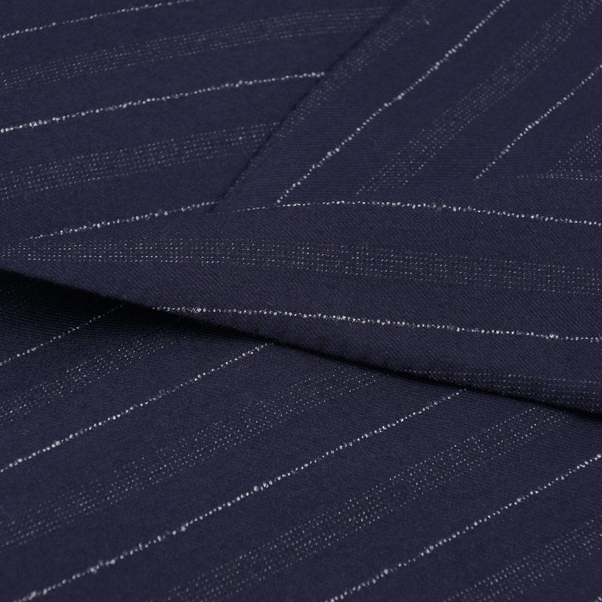 Belvest Tailored-Fit Wool Suit