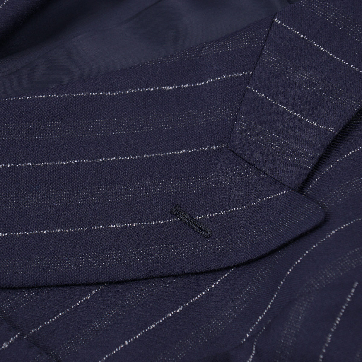 Belvest Tailored-Fit Wool Suit