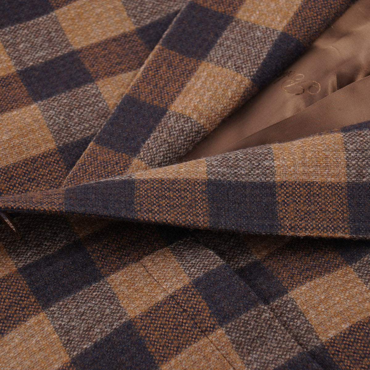 Belvest Soft Wool-Cashmere Sport Coat