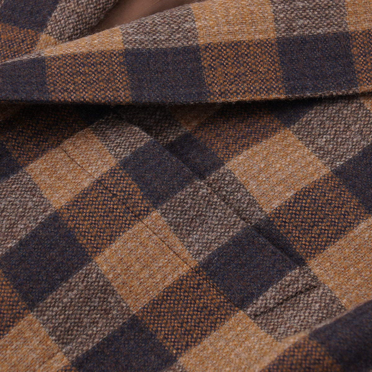 Belvest Soft Wool-Cashmere Sport Coat