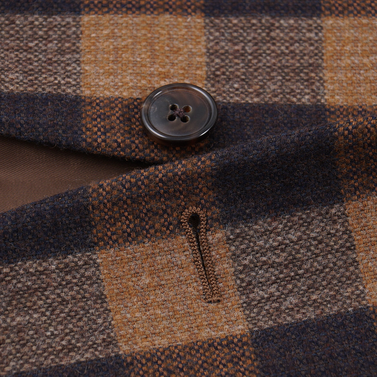 Belvest Soft Wool-Cashmere Sport Coat