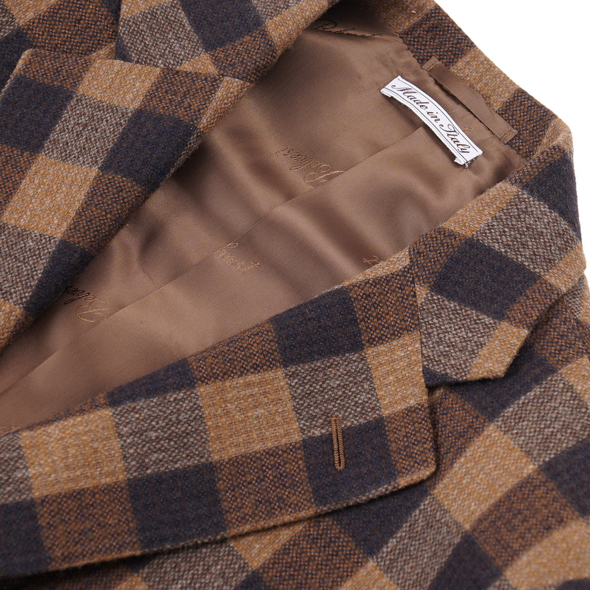 Belvest Soft Wool-Cashmere Sport Coat
