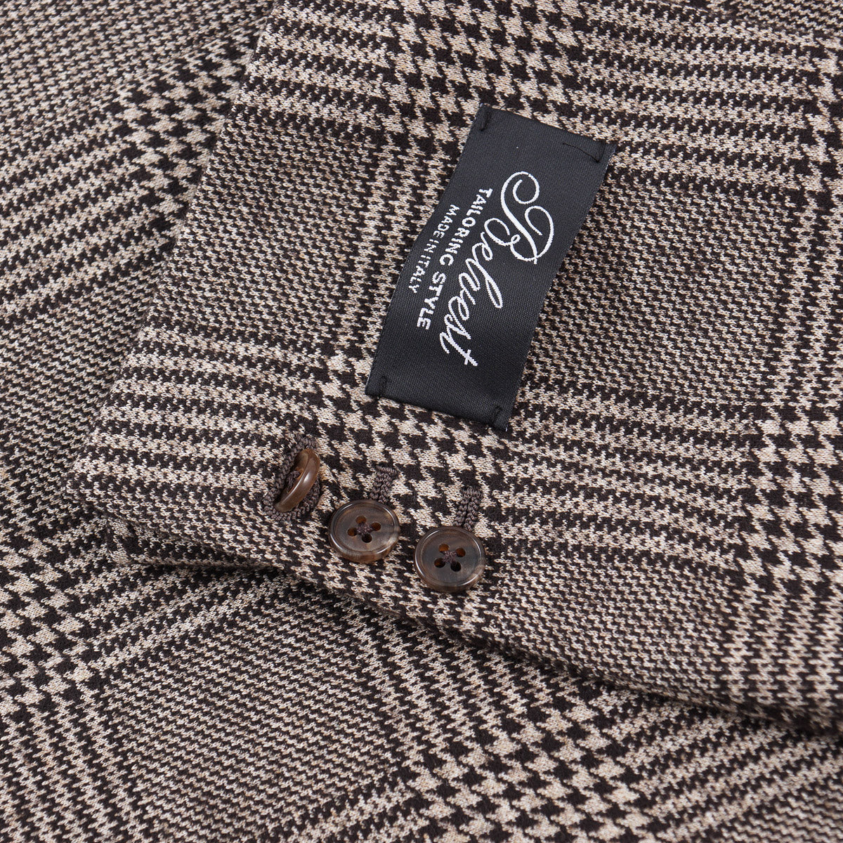 Belvest Deconstructed Sport Coat