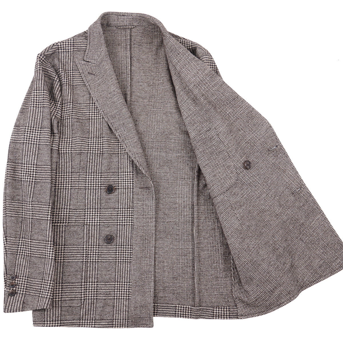 Belvest Deconstructed Sport Coat