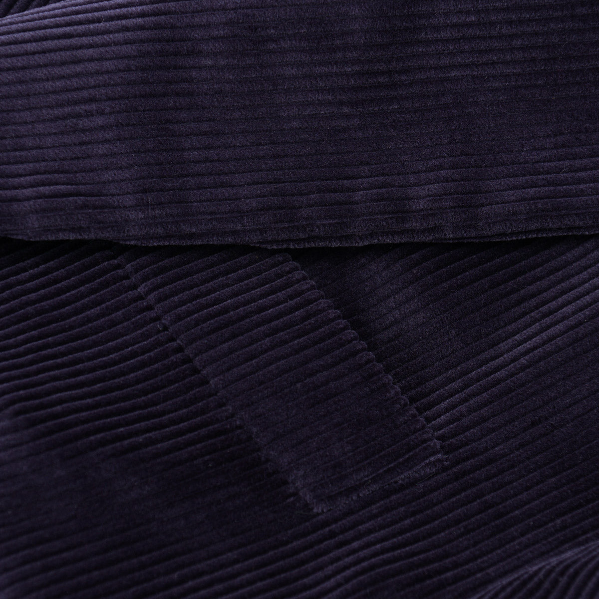 Belvest Peak Lapel Corduroy Sport Coat