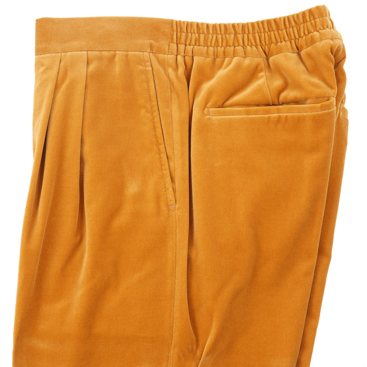 Belvest Plush Velvet Cotton Suit - Top Shelf Apparel
