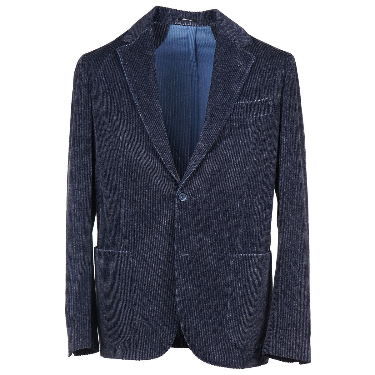 Sartorio Soft-Constructed Corduroy Suit