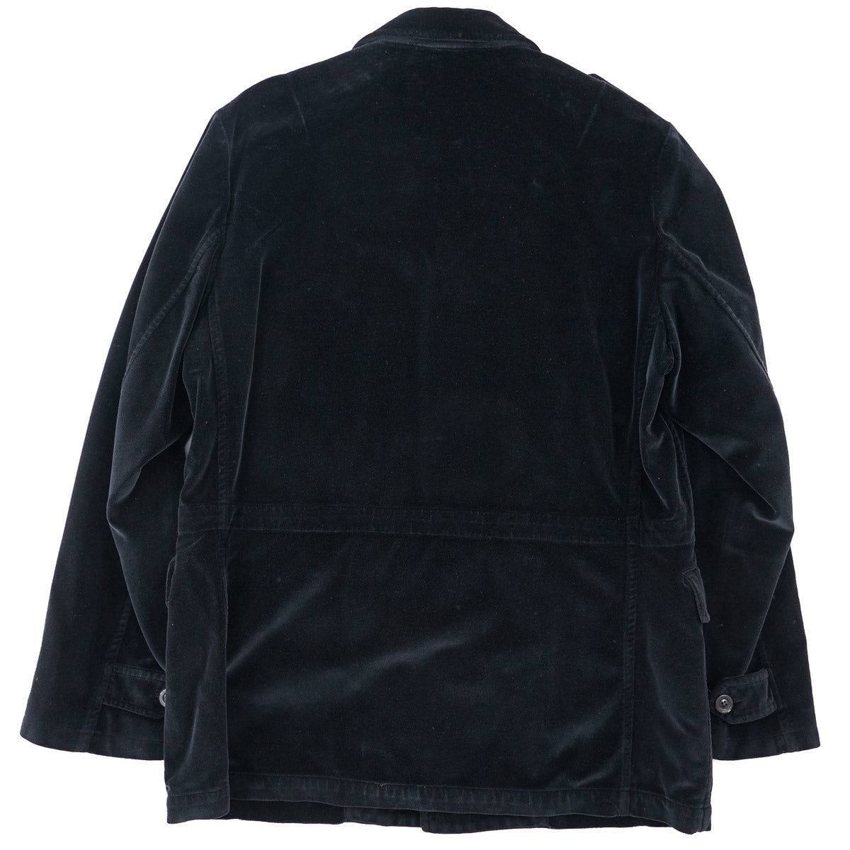 Boglioli Velvet Cotton Field Jacket