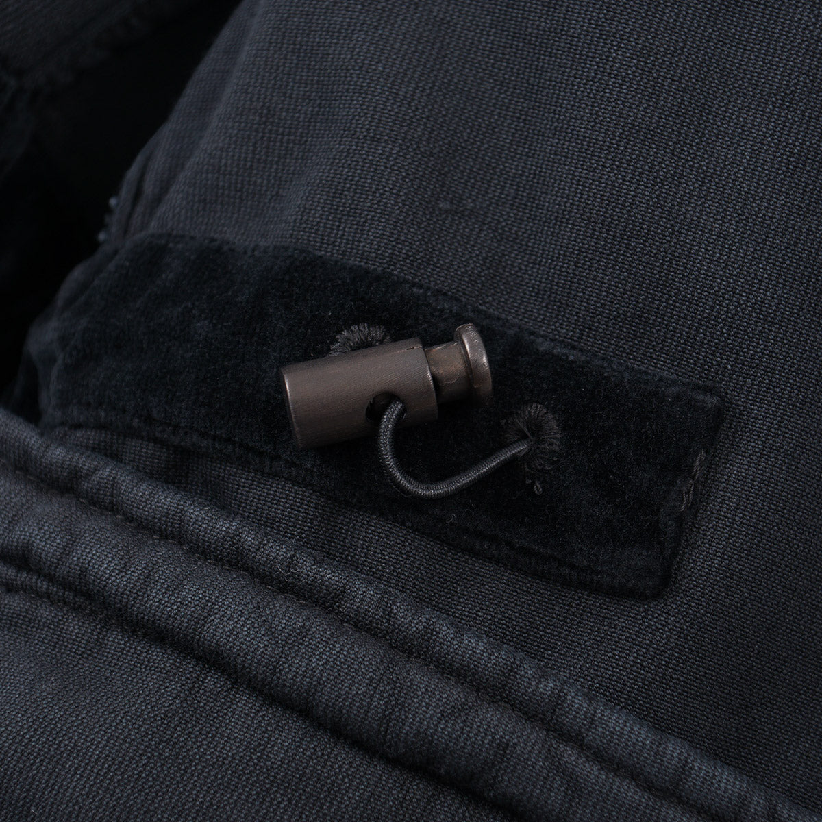 Boglioli Velvet Cotton Field Jacket