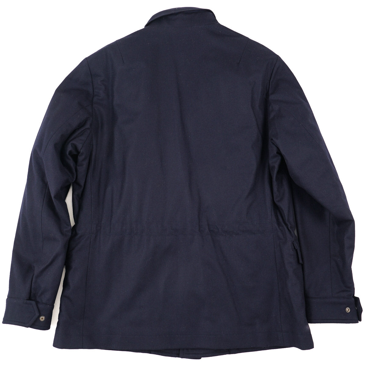 Boglioli Padded Insulated Wool Field Jacket