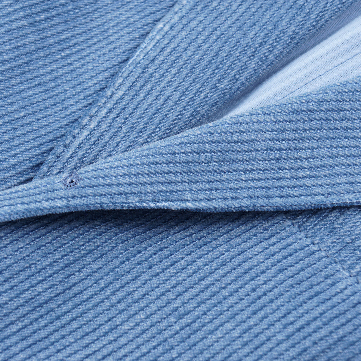 Sartorio Soft-Constructed Corduroy Suit