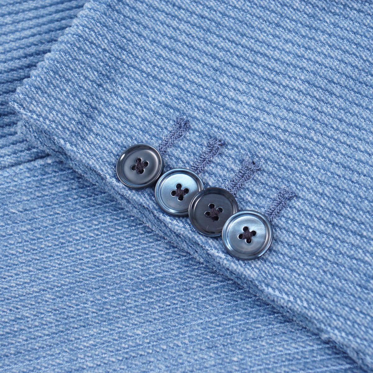 Sartorio Soft-Constructed Corduroy Suit