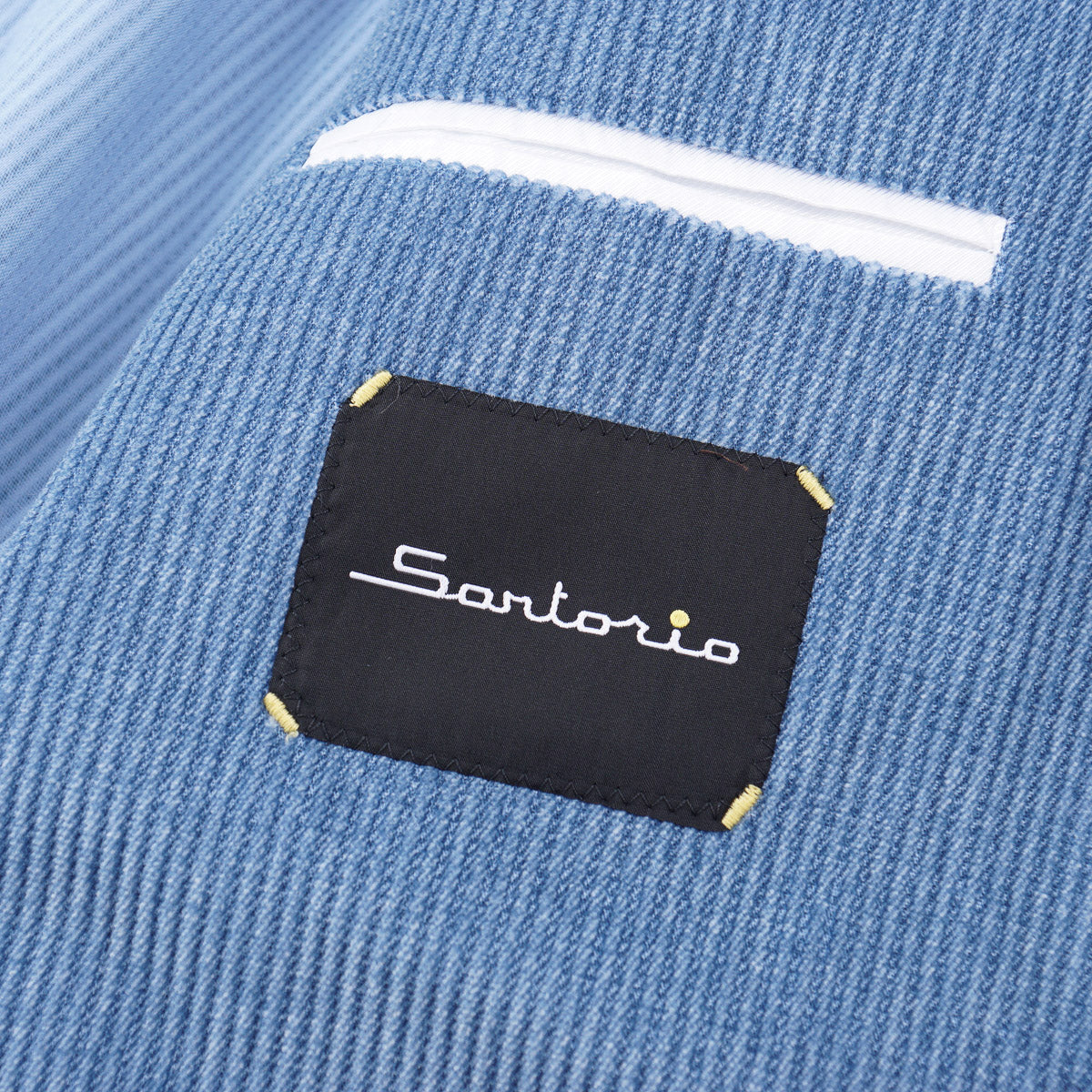 Sartorio Soft-Constructed Corduroy Suit