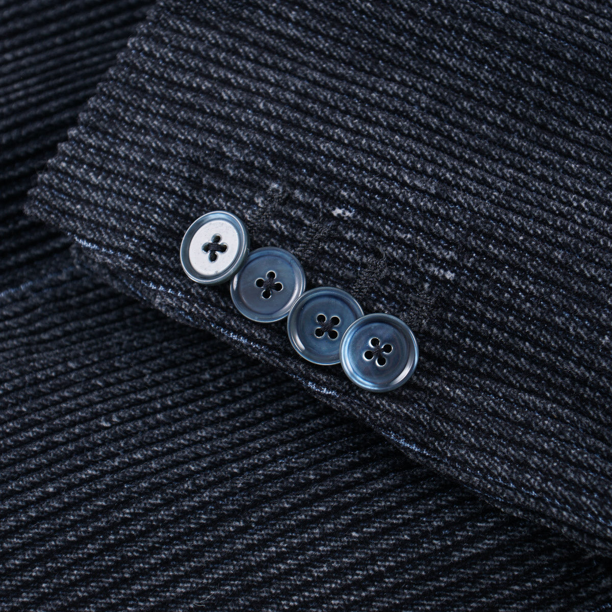 Sartorio Soft-Constructed Corduroy Suit