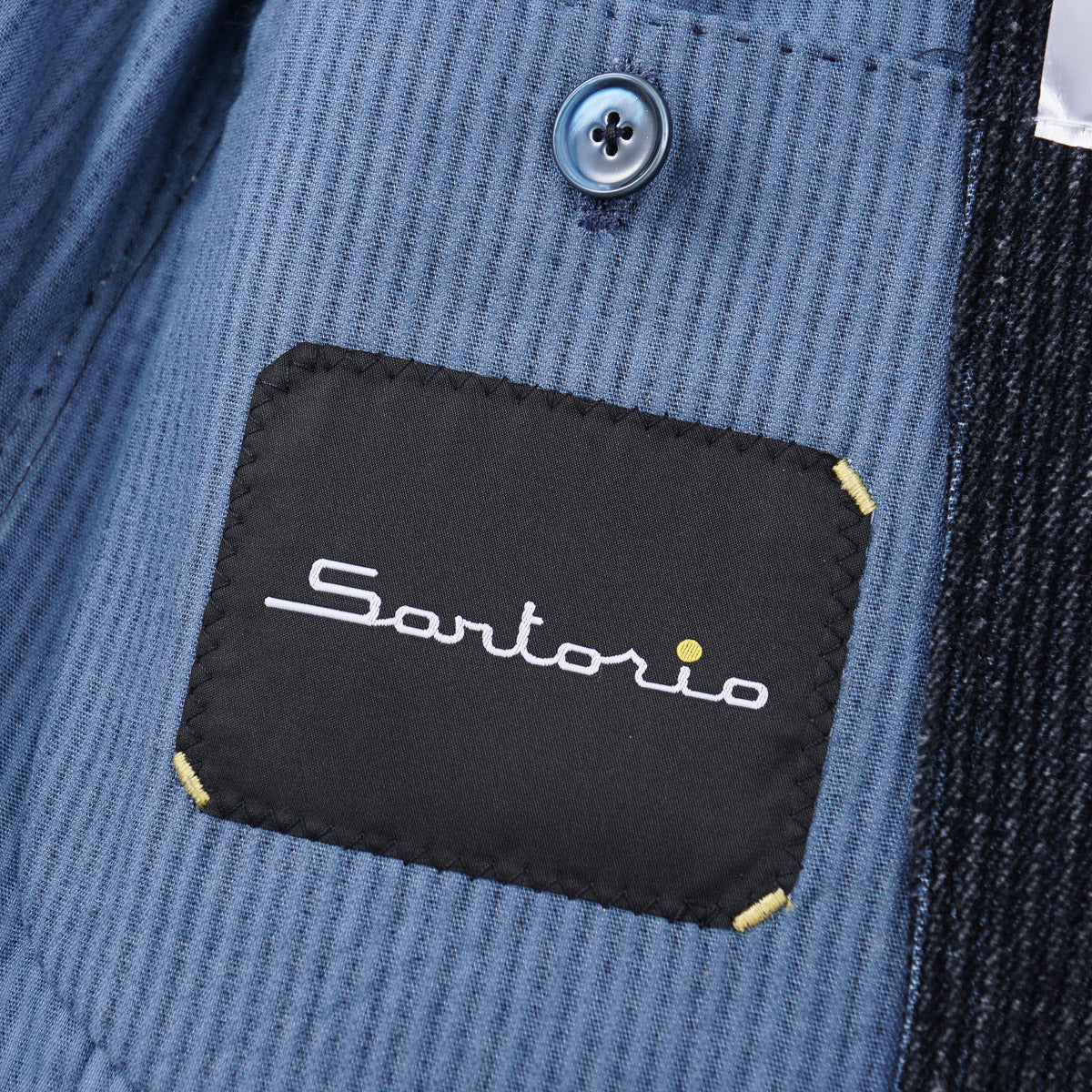 Sartorio Soft-Constructed Corduroy Suit