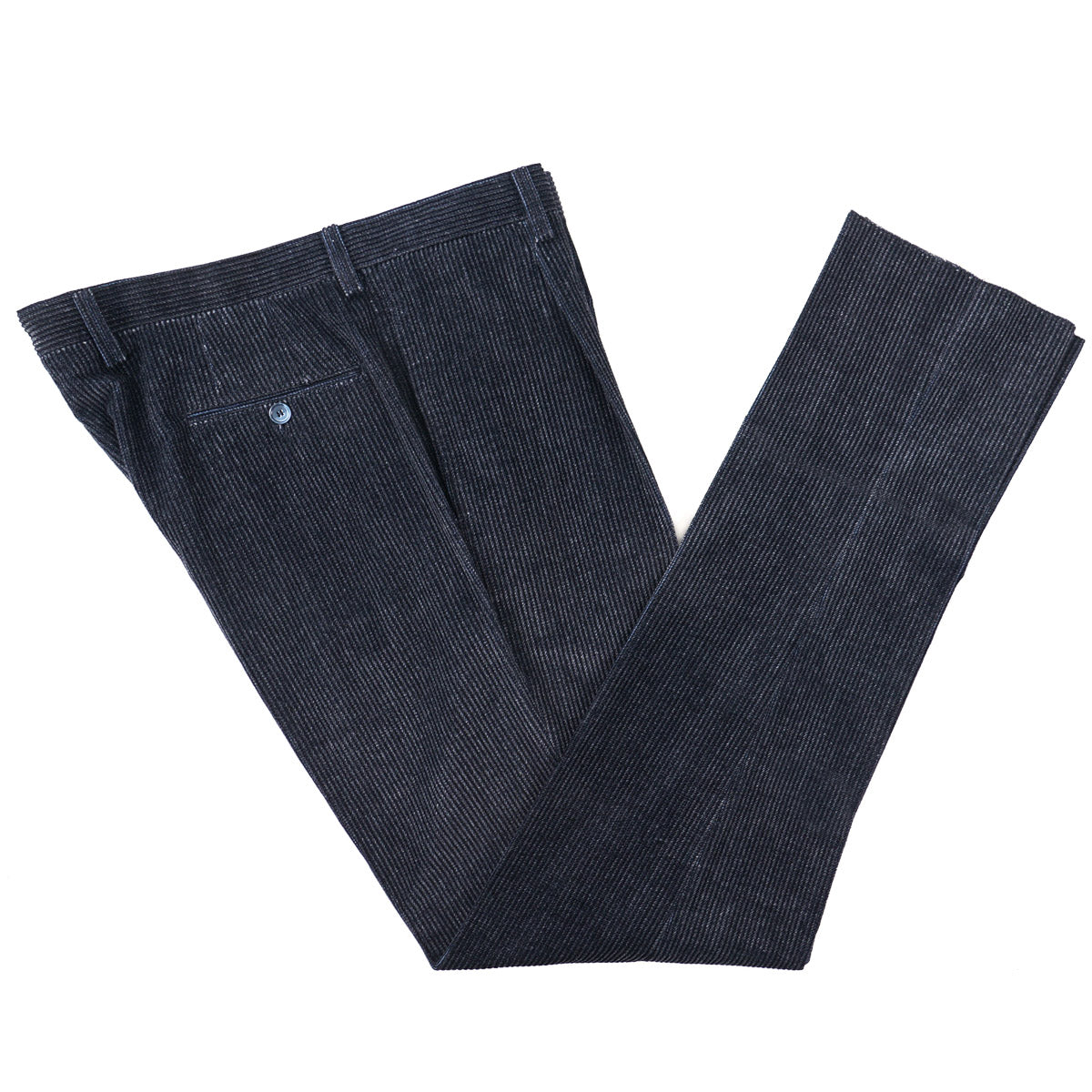 Sartorio Soft-Constructed Corduroy Suit