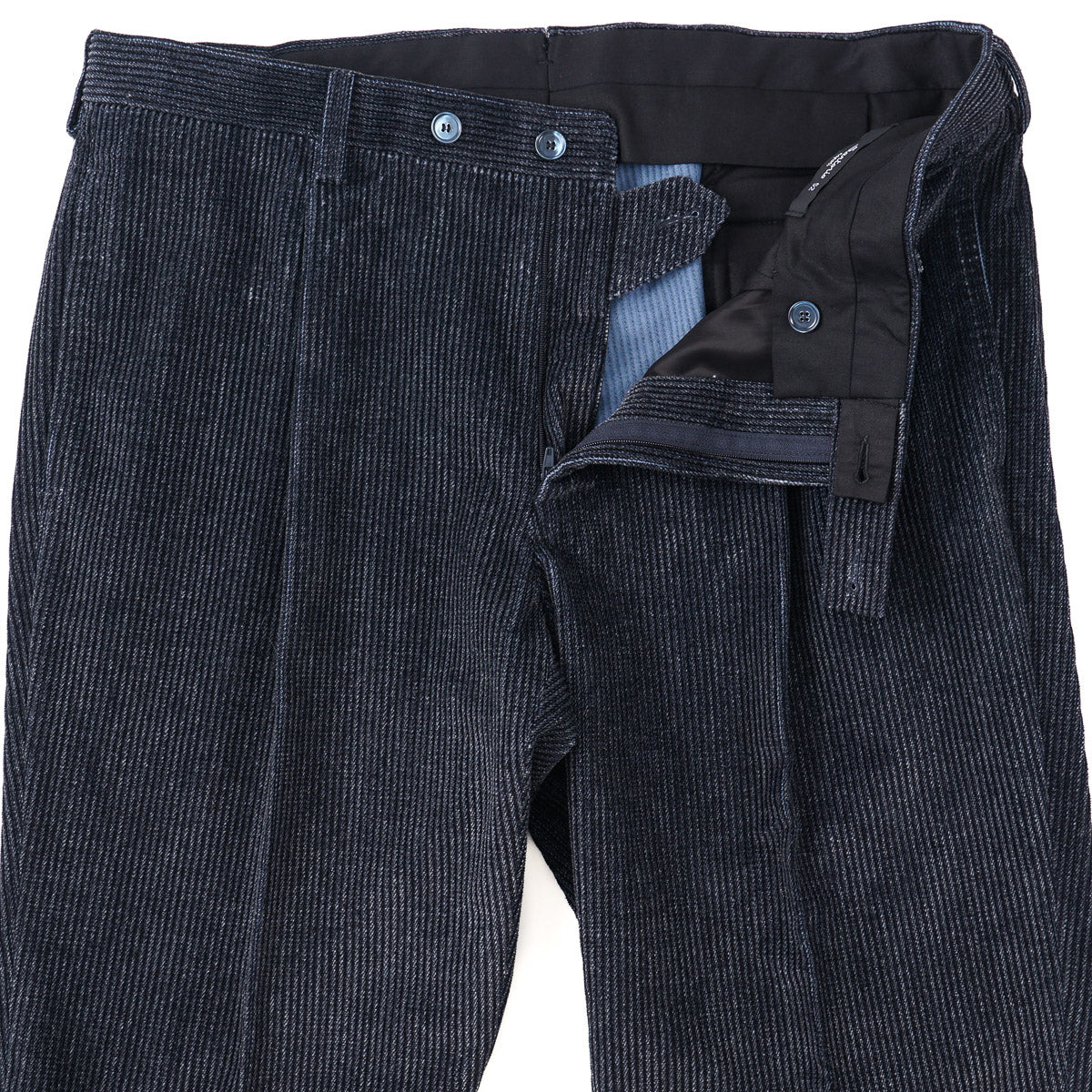 Sartorio Soft-Constructed Corduroy Suit