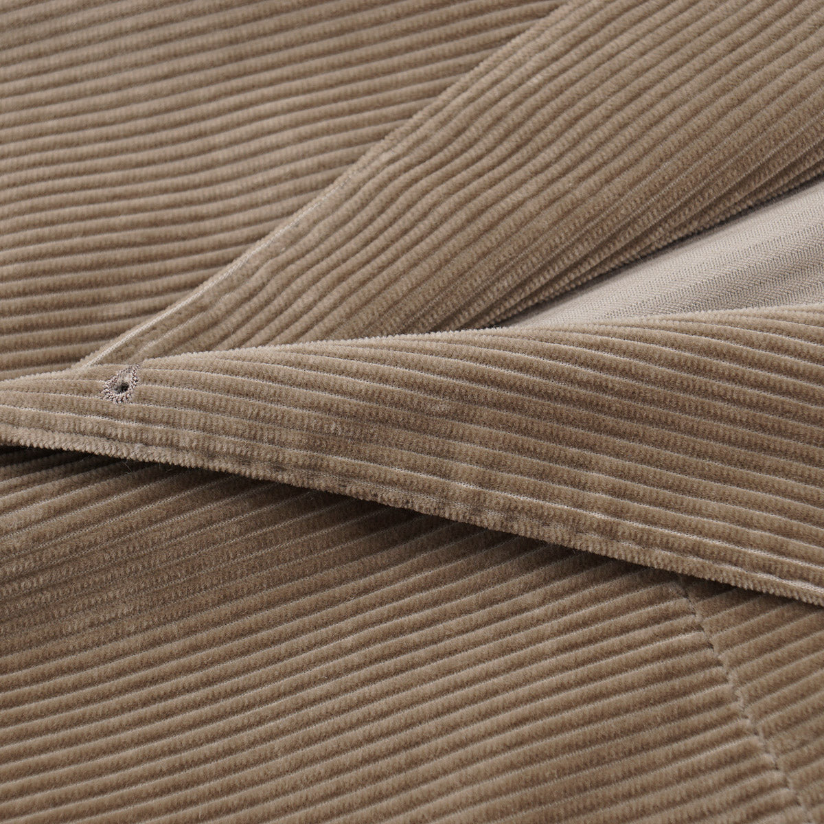 Sartorio Soft-Constructed Corduroy Suit