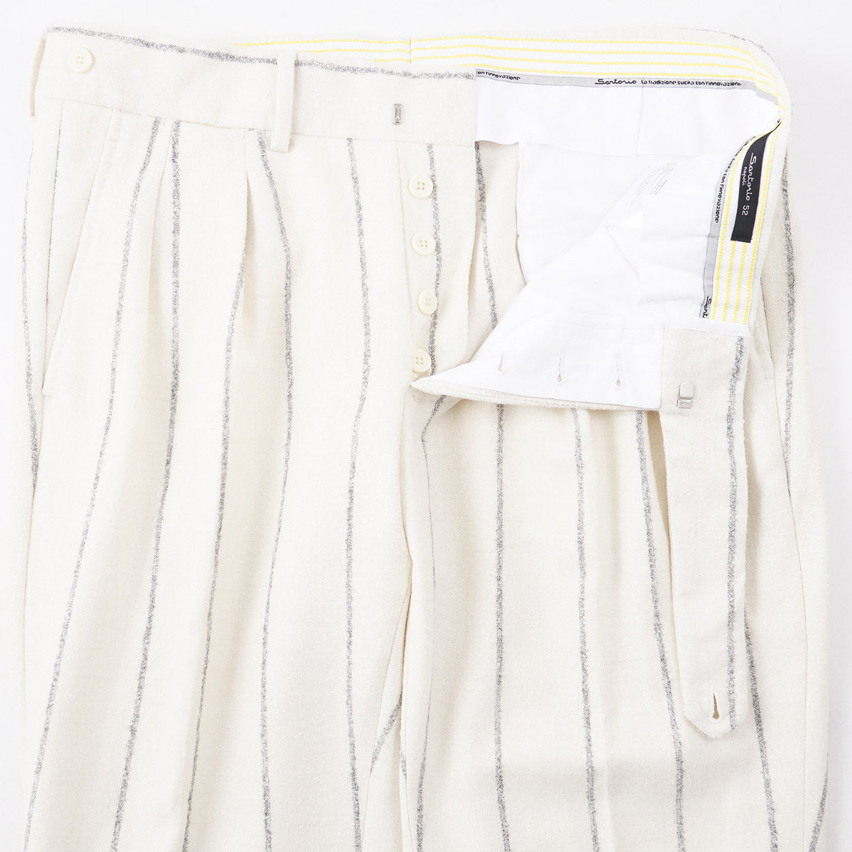 Sartorio Soft-Constructed Alpaca-Blend Suit