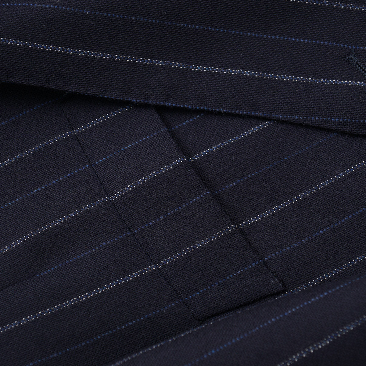 Sartorio Peak Lapel Wool Suit