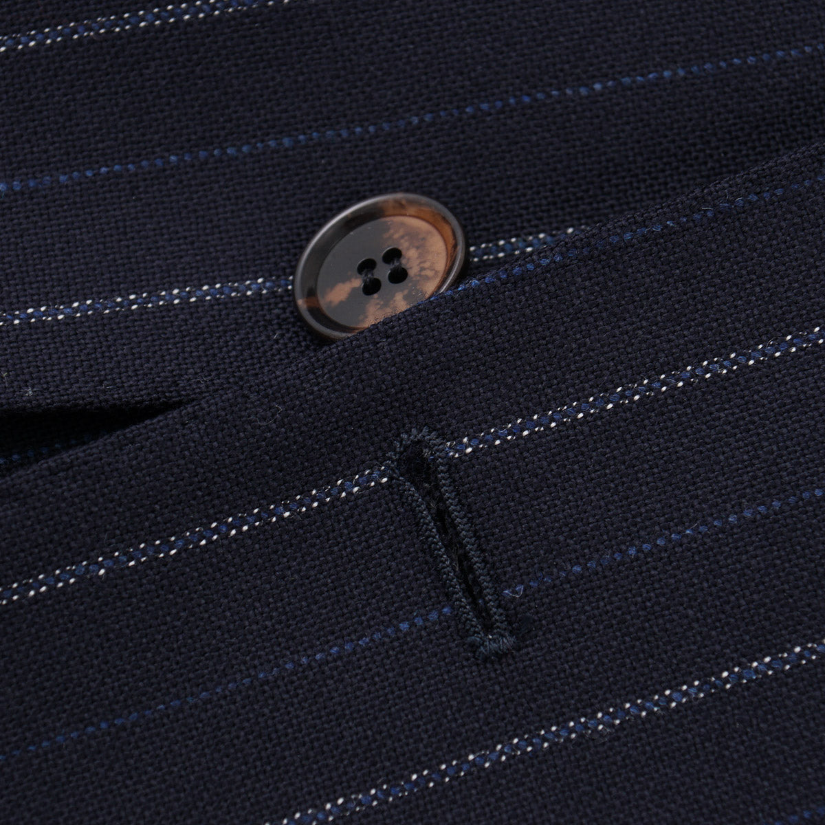 Sartorio Peak Lapel Wool Suit