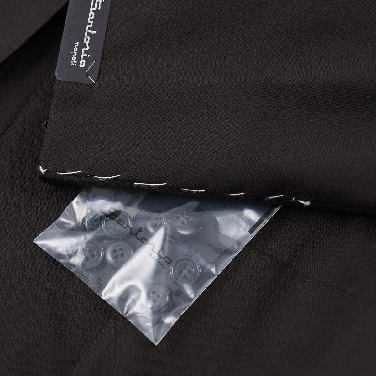 Sartorio Year-Round Wool Suit
