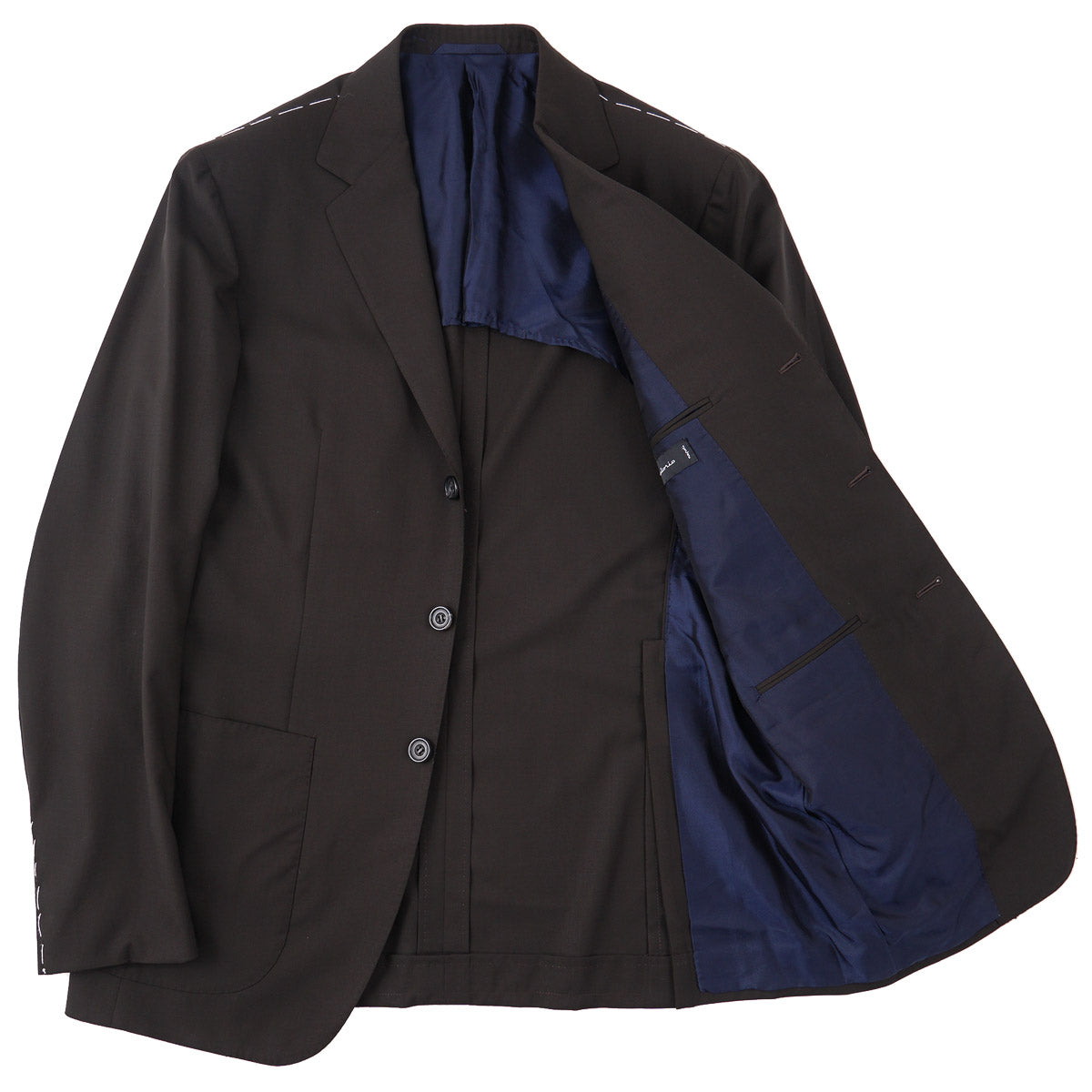 Sartorio Year-Round Wool Suit