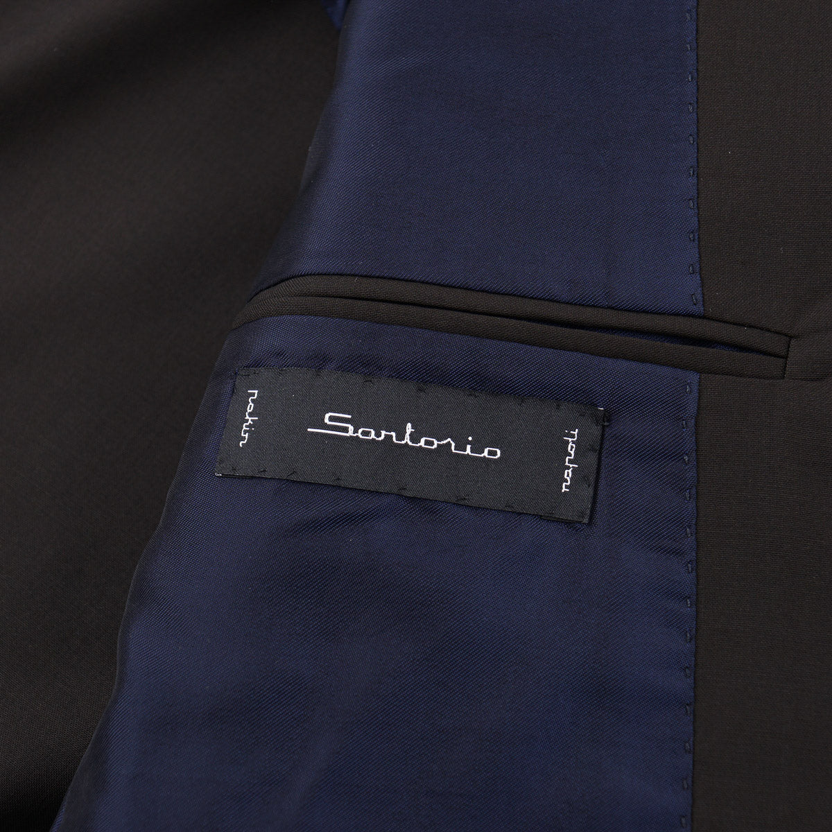 Sartorio Year-Round Wool Suit