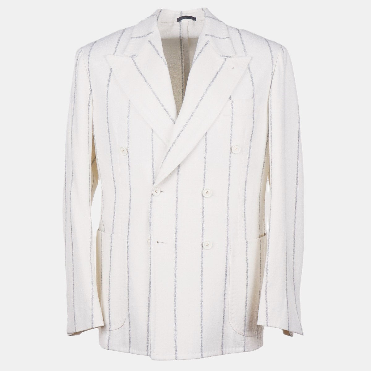 Sartorio Soft-Constructed Alpaca-Blend Suit